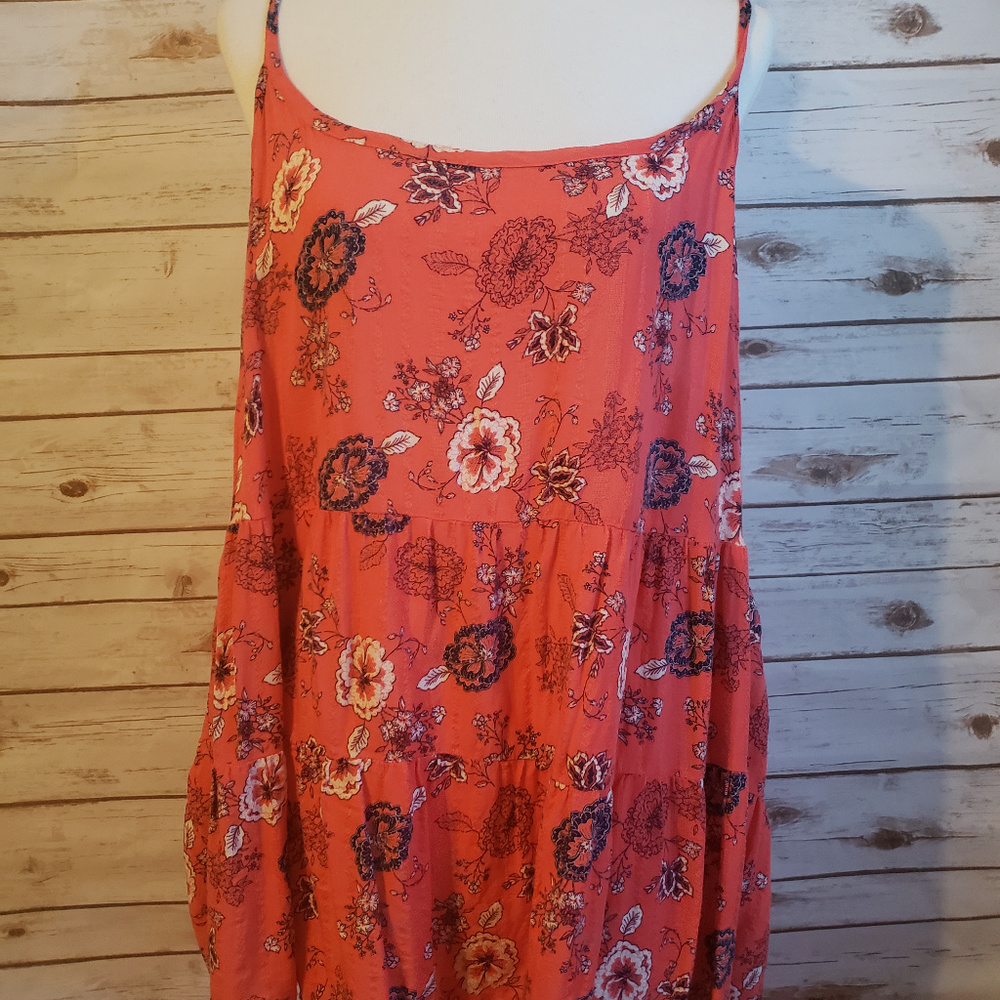 Torrid Tank